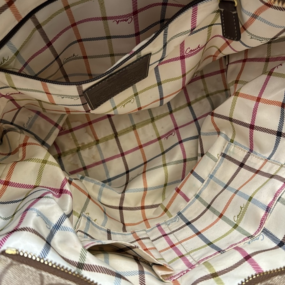 Coach Handbag - Picture 5 of 7